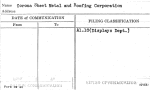 Corona Sheet Metal and Roofing Corporation