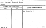 Coronel, Franco & Moron