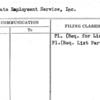 Corporate Employment Service, Inc.