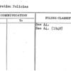 Corporation Policies