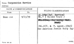 Corporation Service