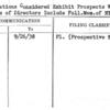 Corporations Considered Exhibit Prospects Whose Boards of Directors Include Foll. Mem. of NYWF 1939 Bd.