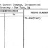 Correct Garment Company, Incorporated