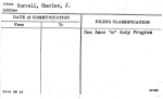 Correll, Charles, J.