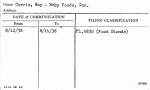 Corris, May - Baby Foods, Inc.