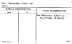 Corrogated Rubber Mat