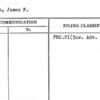 Corroon, James F.