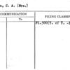 Corwin, C.A. (Mrs.)