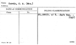 Corwin, C.A. (Mrs.)