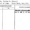 Corwin, Chester H. (Pres.)