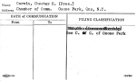 Corwin, Chester H. (Pres.)