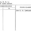 Corwin, E.H.L.