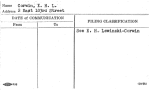 Corwin, E.H.L.