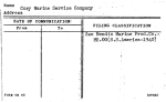 Cory Marine Service Company