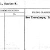Coryell, Charles M.