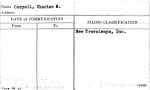 Coryell, Charles M.