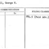 Coryell, George H.