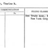 Cosby, Charles R.