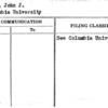 Coss, John J.