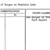 Cost of Barges on Fountain Lake