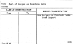 Cost of Barges on Fountain Lake