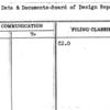 Cost Data & Documents-Board of Design Report