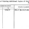 Cost of Printing Additional Copies of Childrens Primer