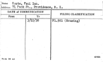 Coste, Paul Inc.
