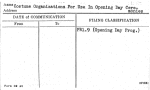 Costume Organizations For Use In Opening Day Ceremonies