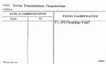 Cotta Transmission Corporation