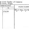 Cottage Grove Chamber of Commerce