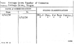 Cottage Grove Chamber of Commerce