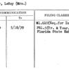 Cotter, LeRoy (Mrs.)
