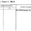 Cotter, Regina S. (Miss)