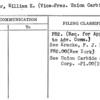 Cotter, William E. (Vice-Pres. Union Carbide Co.)
