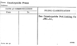 Countryside Press