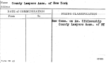County Lawyers Assn. of New York
