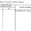 County Seat Plumbing Supply Company