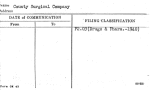 County Surgical Company