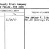 The County Trust Company