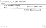 Couper, R, H. (Mrs. Mildred)