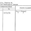 Courboin, Charles M.