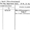 Couri, Basil (Vice-President)