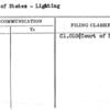 Court of States - Lighting