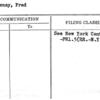 Courtenay, Fred