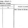 Courtney, Albert J.