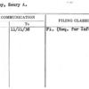 Coveney, Henry A.