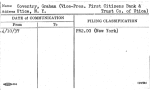 Coventry, Graham (Vice-Pres. First Citizens Bank & Trust Co. of Utica)