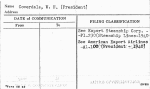 Coverdale, W.H. (President)