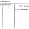 Covert, Herbert B.